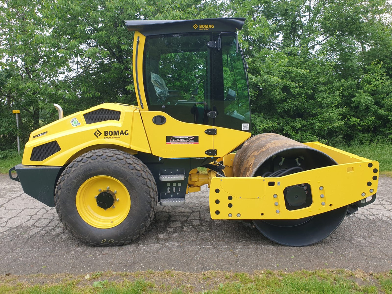 BOMAG BW 177 D-5 PL - Дорожній каток: фото 2 BOMAG BW 177 D-5 PL - Дорожній каток: фото 2