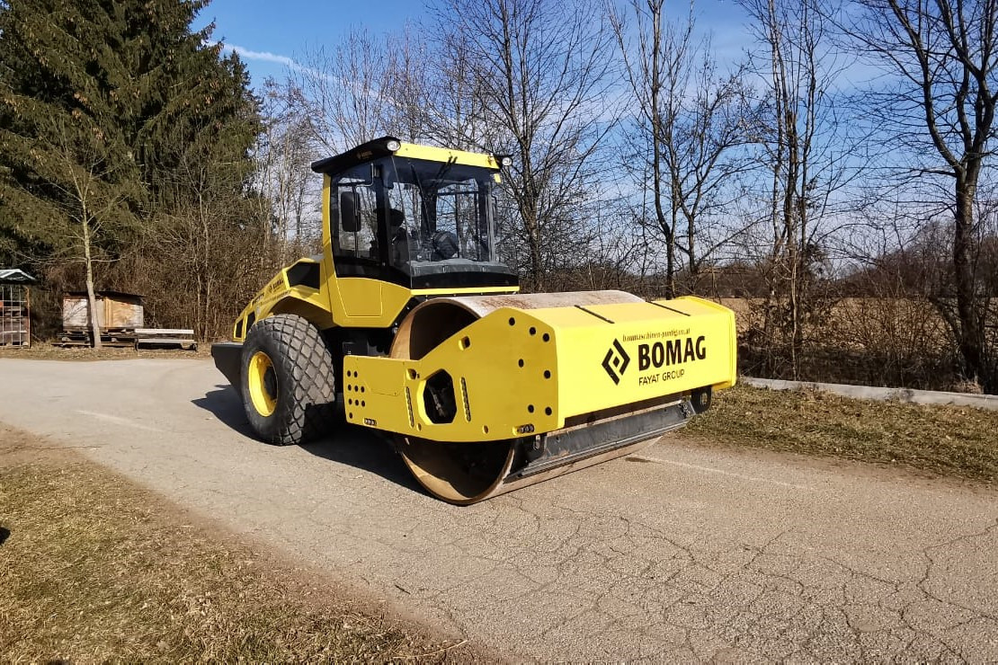 BOMAG BW 219 D-5 - Каток: фото 5 BOMAG BW 219 D-5 - Каток: фото 5