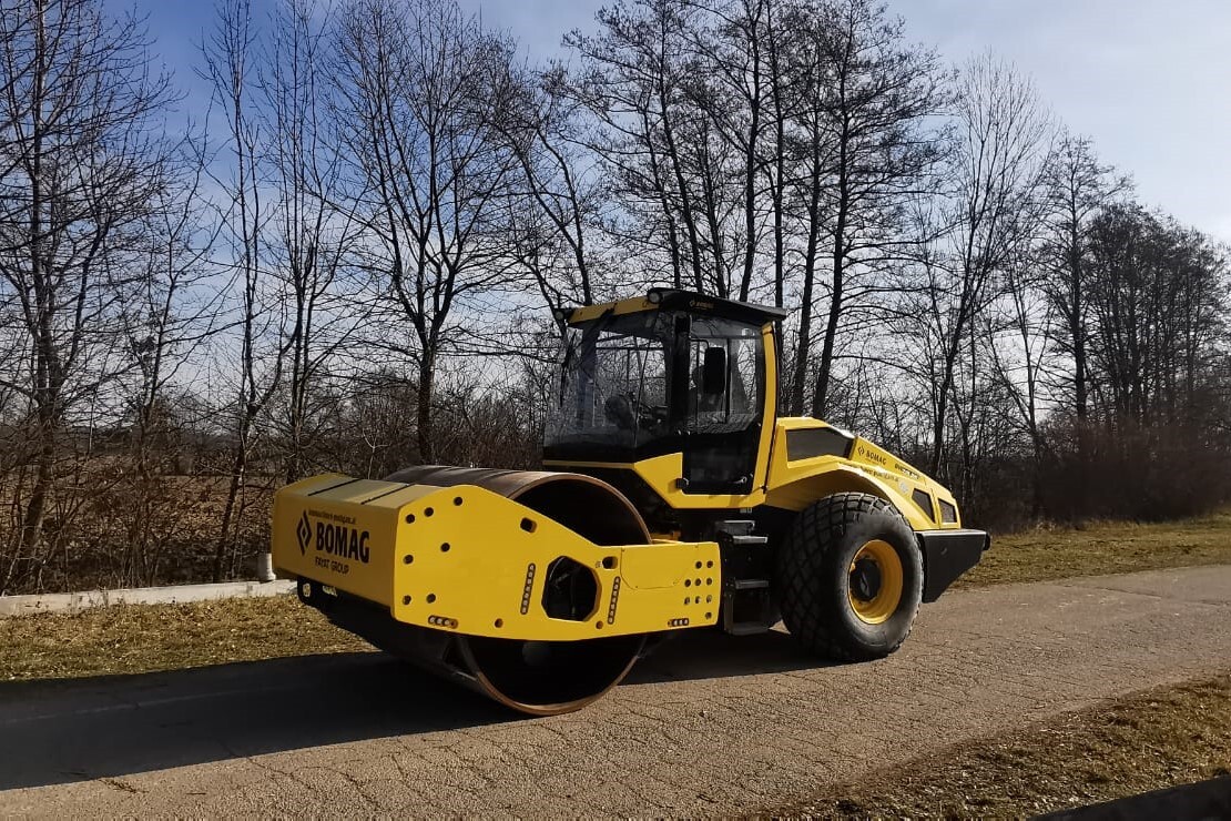 BOMAG BW 219 DH-5 - Дорожній каток: фото 3 BOMAG BW 219 DH-5 - Дорожній каток: фото 3