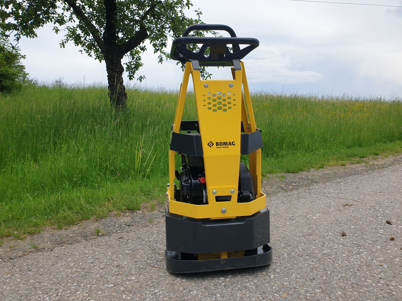 Bomag BR 95 - Віброплита: фото 3 Bomag BR 95 - Віброплита: фото 3