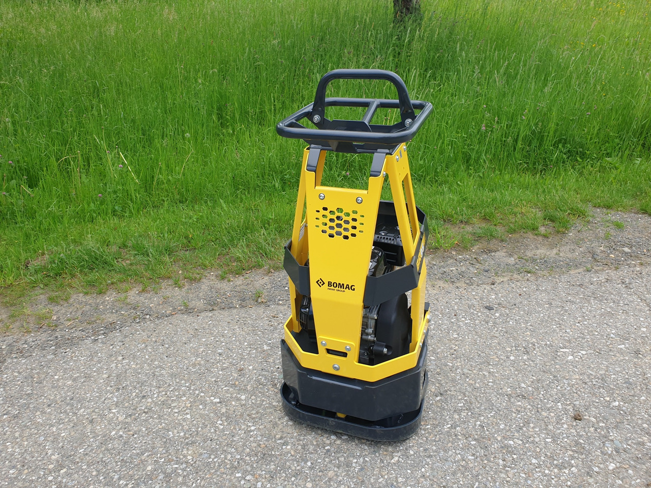 Bomag BR 95 - Віброплита: фото 1 Bomag BR 95 - Віброплита: фото 1