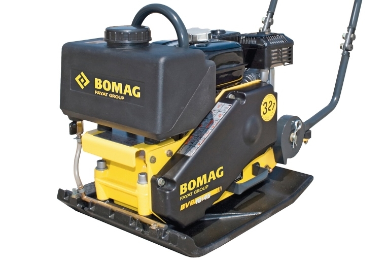 Bomag BVP 18/45 - Віброплита: фото 2 Bomag BVP 18/45 - Віброплита: фото 2