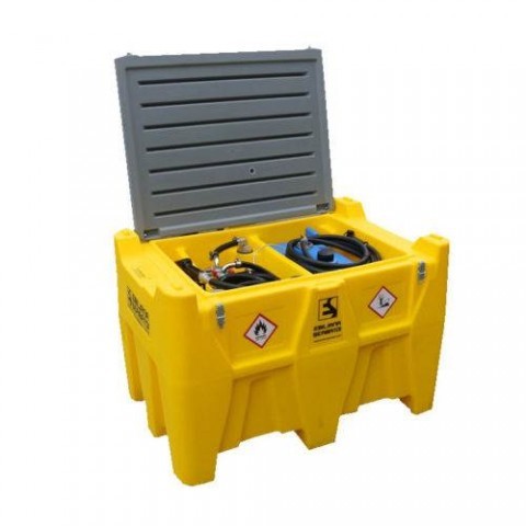 Emiliana Serbatoi Carrytank 400 Diesel+50 AdBlue - Резервуар для зберігання: фото 1 Emiliana Serbatoi Carrytank 400 Diesel+50 AdBlue - Резервуар для зберігання: фото 1
