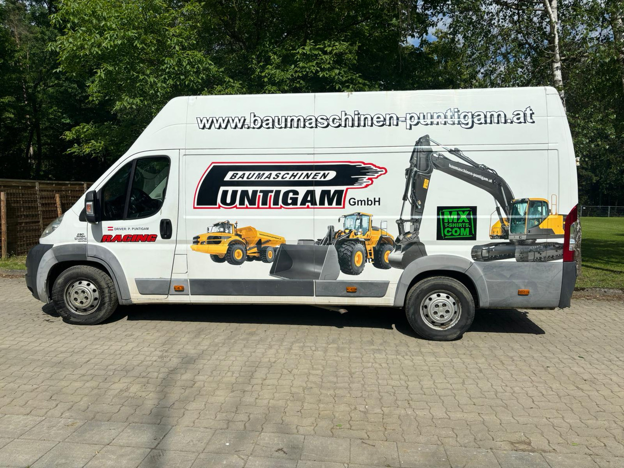 Fiat Ducato Maxi KW 35 L4H3 130 E5 - Motorschaden - Торговий вантажівка: фото 1 Fiat Ducato Maxi KW 35 L4H3 130 E5 - Motorschaden - Торговий вантажівка: фото 1