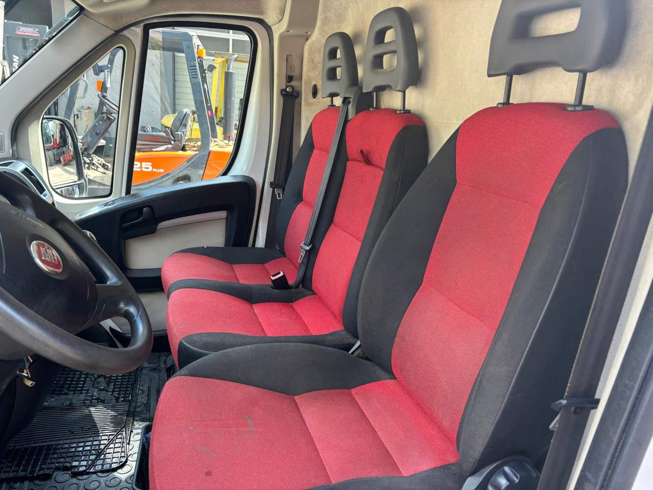 Fiat Ducato Maxi KW 35 L4H3 130 E5 - Motorschaden в лізинг Fiat Ducato Maxi KW 35 L4H3 130 E5 - Motorschaden: фото 9
