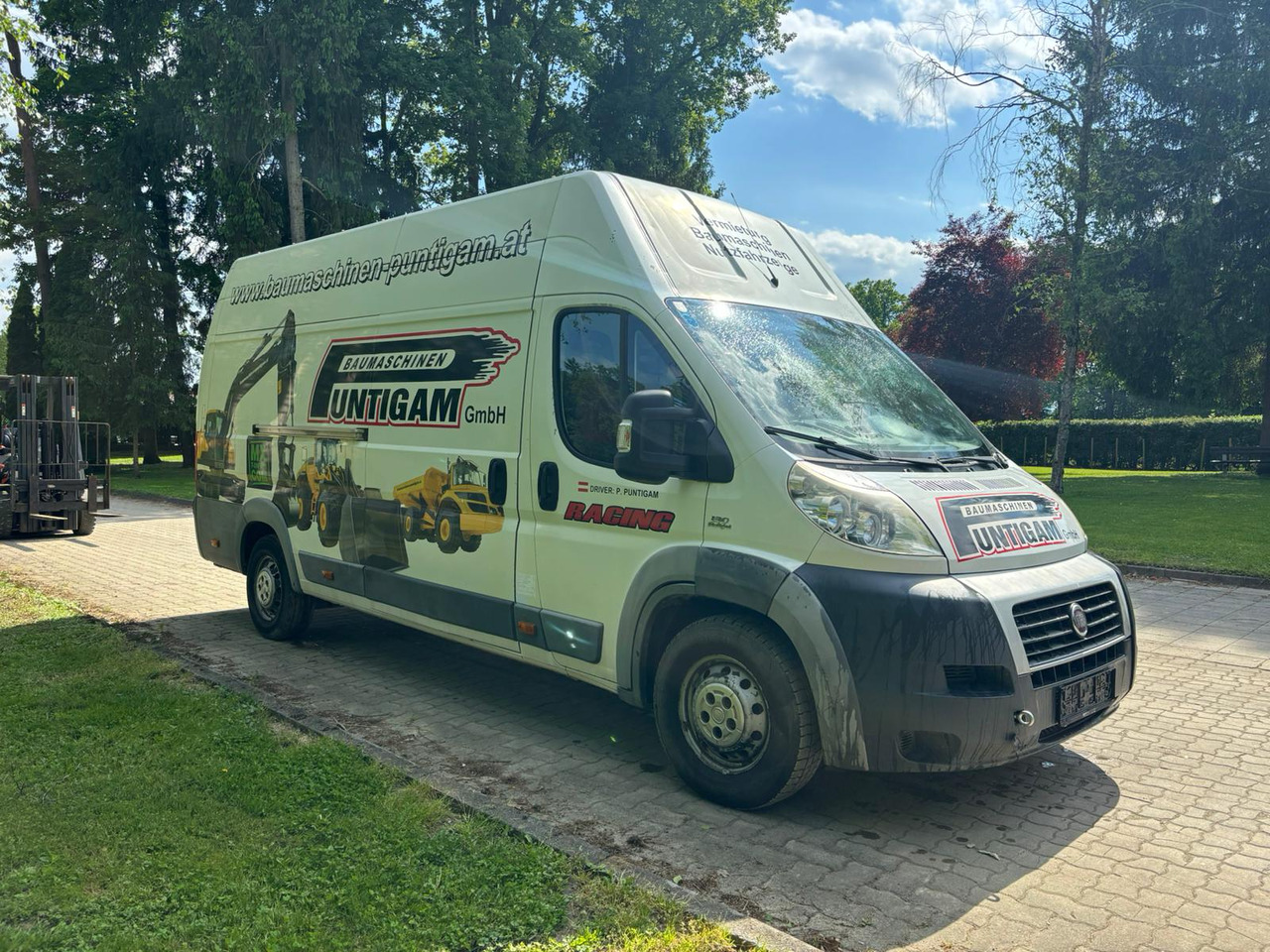Fiat Ducato Maxi KW 35 L4H3 130 E5 - Motorschaden - Торговий вантажівка: фото 4 Fiat Ducato Maxi KW 35 L4H3 130 E5 - Motorschaden - Торговий вантажівка: фото 4