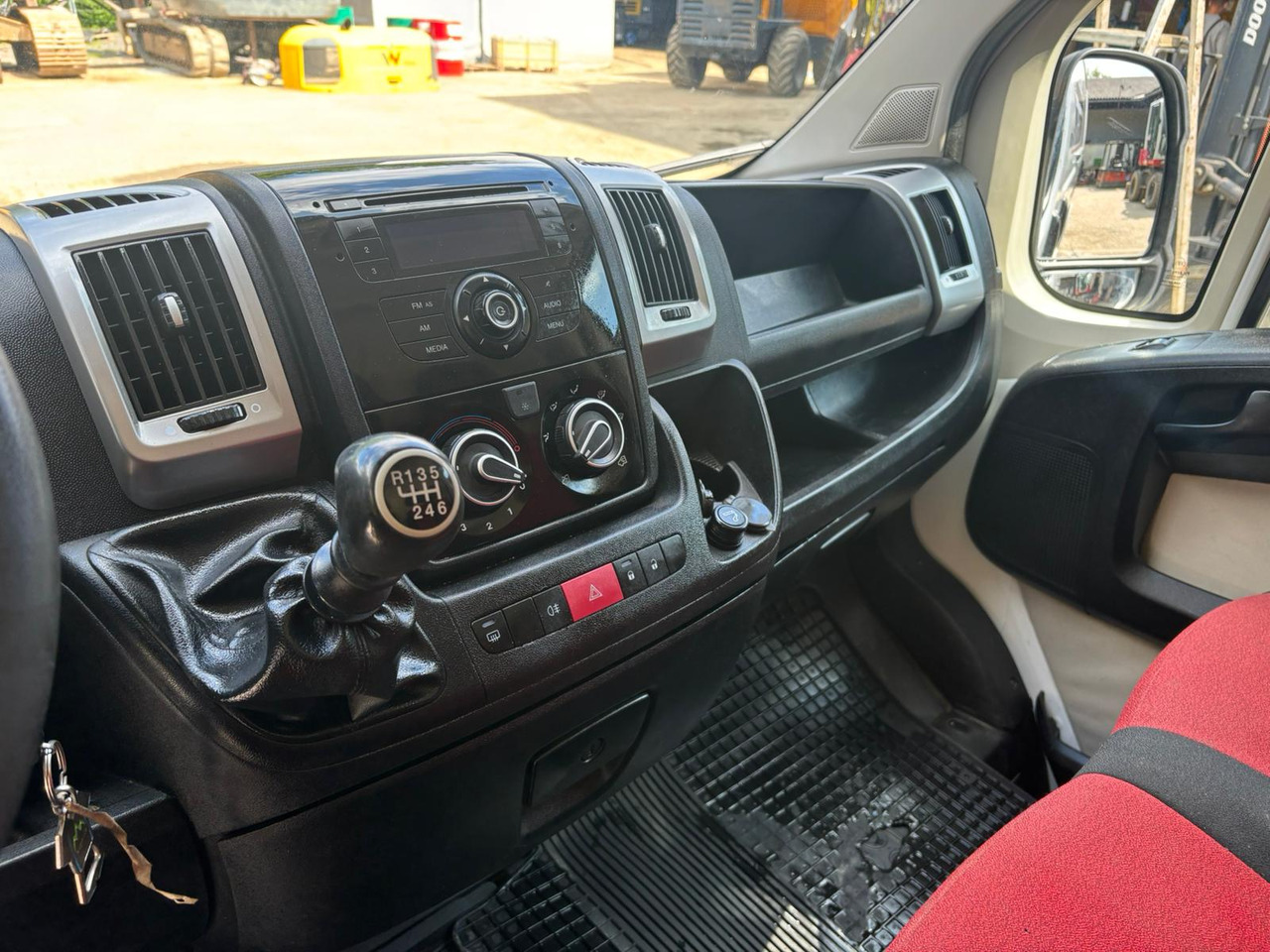 Fiat Ducato Maxi KW 35 L4H3 130 E5 - Motorschaden в лізинг Fiat Ducato Maxi KW 35 L4H3 130 E5 - Motorschaden: фото 11