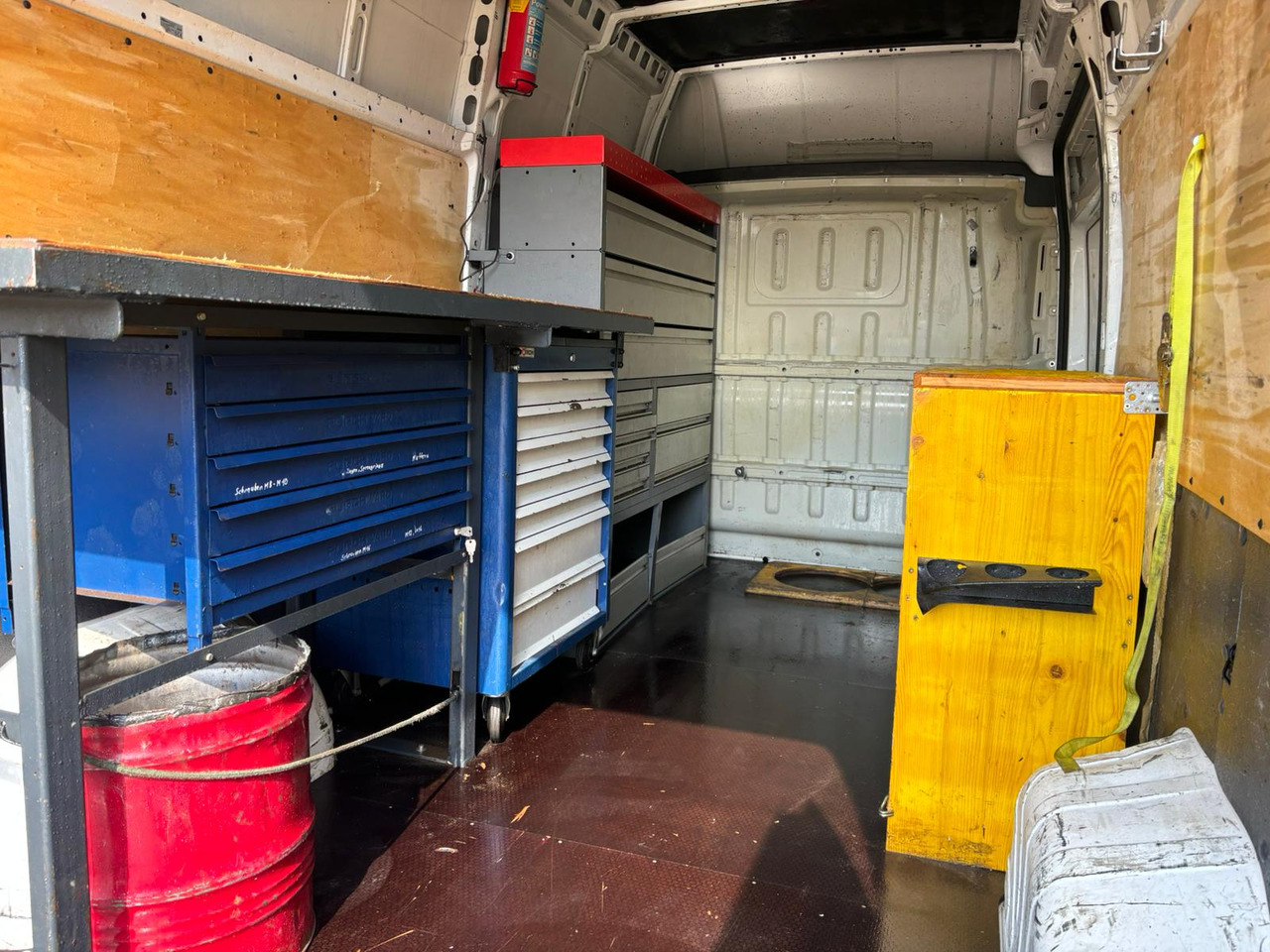 Fiat Ducato Maxi KW 35 L4H3 130 E5 - Motorschaden в лізинг Fiat Ducato Maxi KW 35 L4H3 130 E5 - Motorschaden: фото 8
