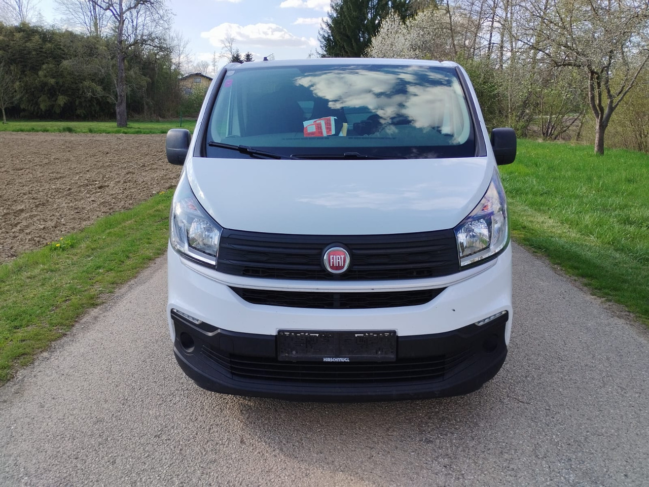 Fiat Talento - Легковий фургон: фото 4 Fiat Talento - Легковий фургон: фото 4