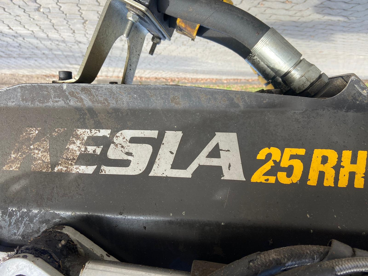 Гусеничний екскаватор HITACHI ZX 210-3 with Kesla 25 RH: фото 10