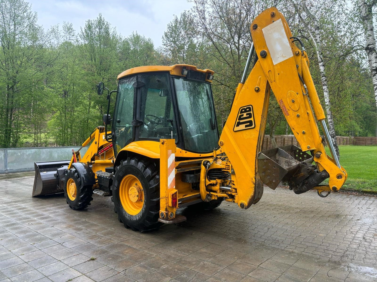 JCB 3CX - Екскаватор-навантажувач: фото 5 JCB 3CX - Екскаватор-навантажувач: фото 5