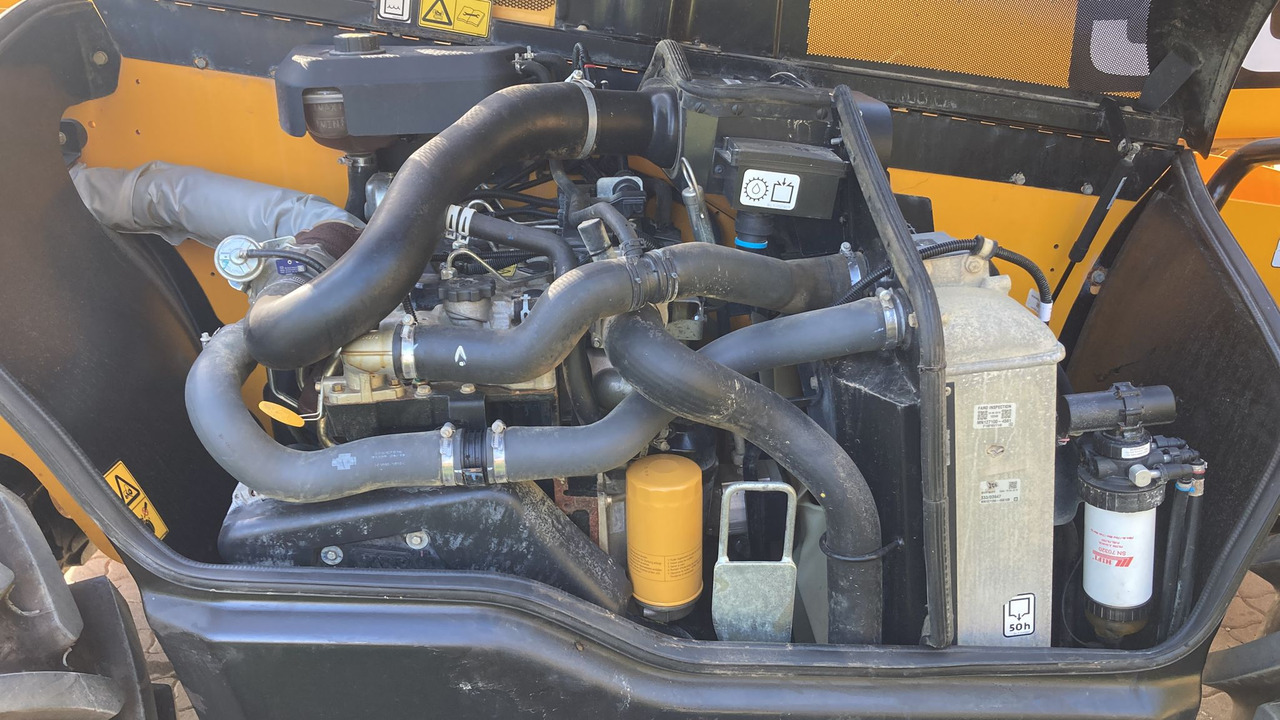 JCB 535V125 - Навантажувач телескопічний: фото 5 JCB 535V125 - Навантажувач телескопічний: фото 5