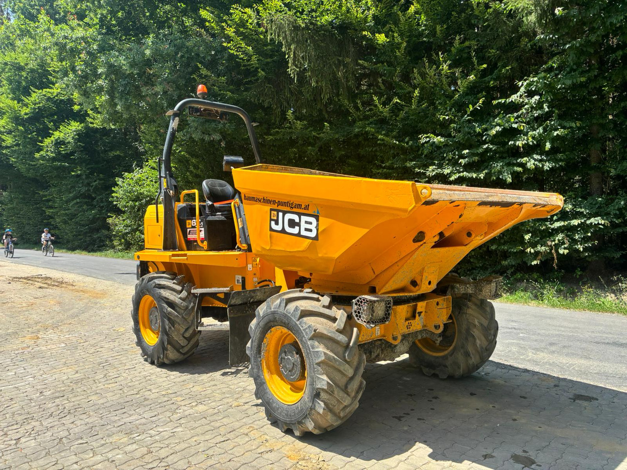 JCB 6 ST - Самоскид: фото 4 JCB 6 ST - Самоскид: фото 4