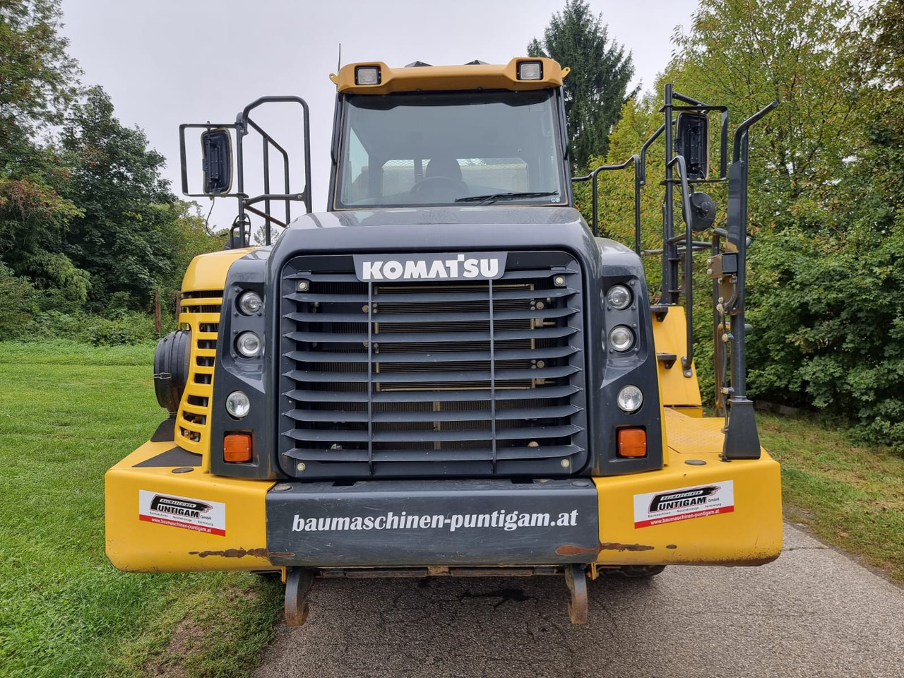 KOMATSU HM 300-5EO - Кар'єрний самоскид: фото 5 KOMATSU HM 300-5EO - Кар'єрний самоскид: фото 5