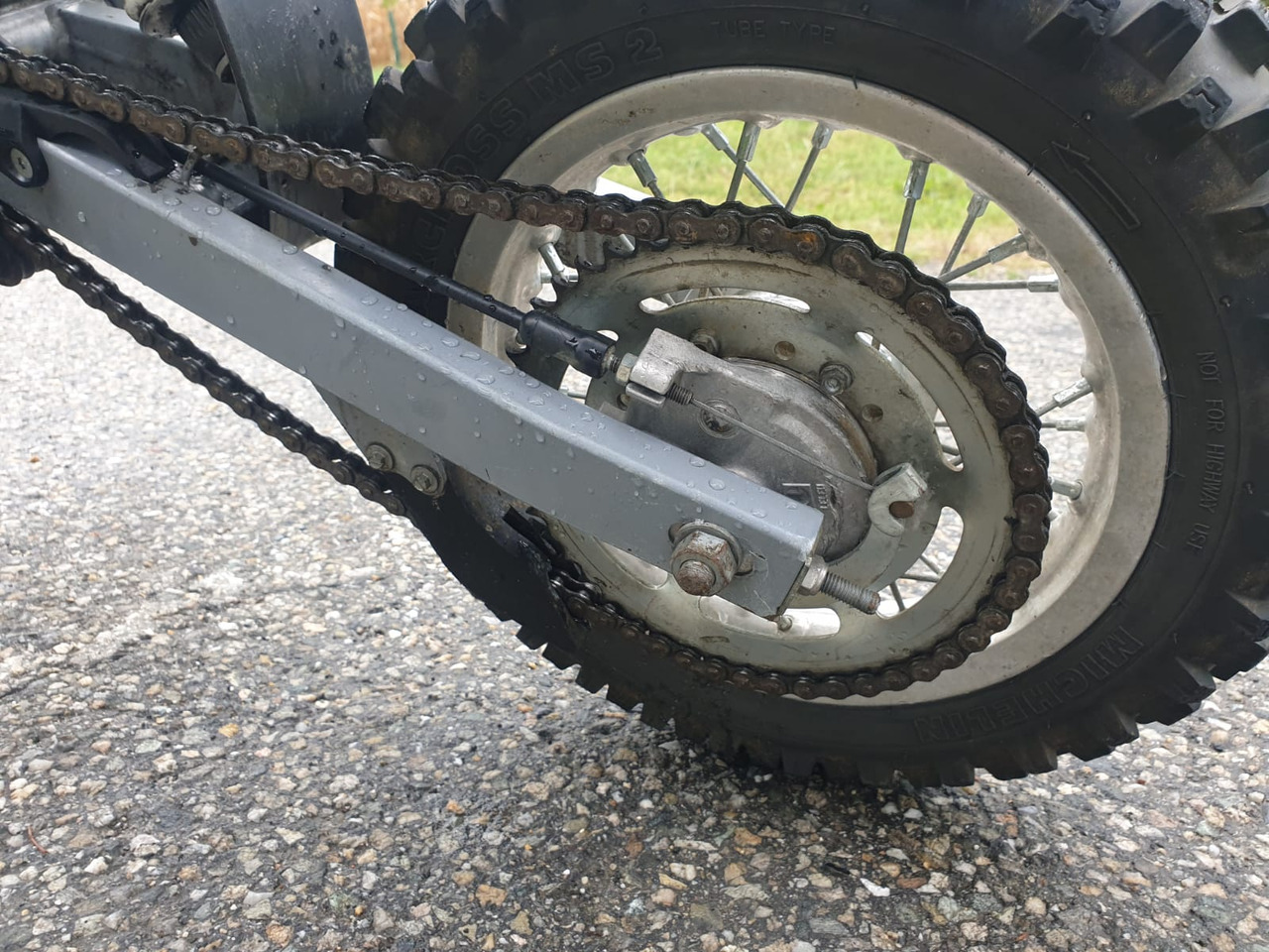 KTM SX 50 Pro в лізинг KTM SX 50 Pro: фото 9