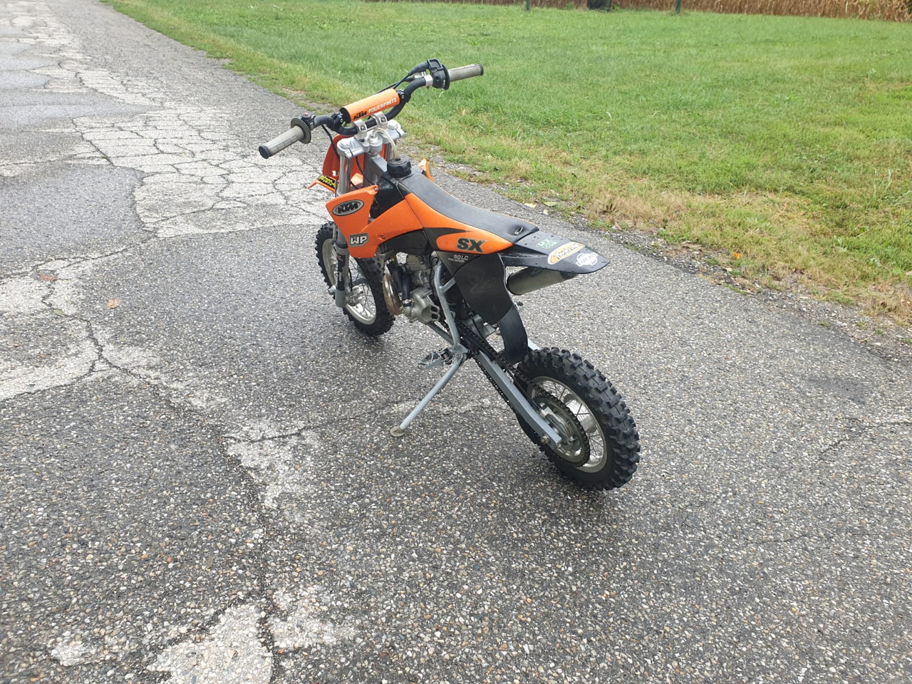 KTM SX 50 Pro в лізинг KTM SX 50 Pro: фото 7