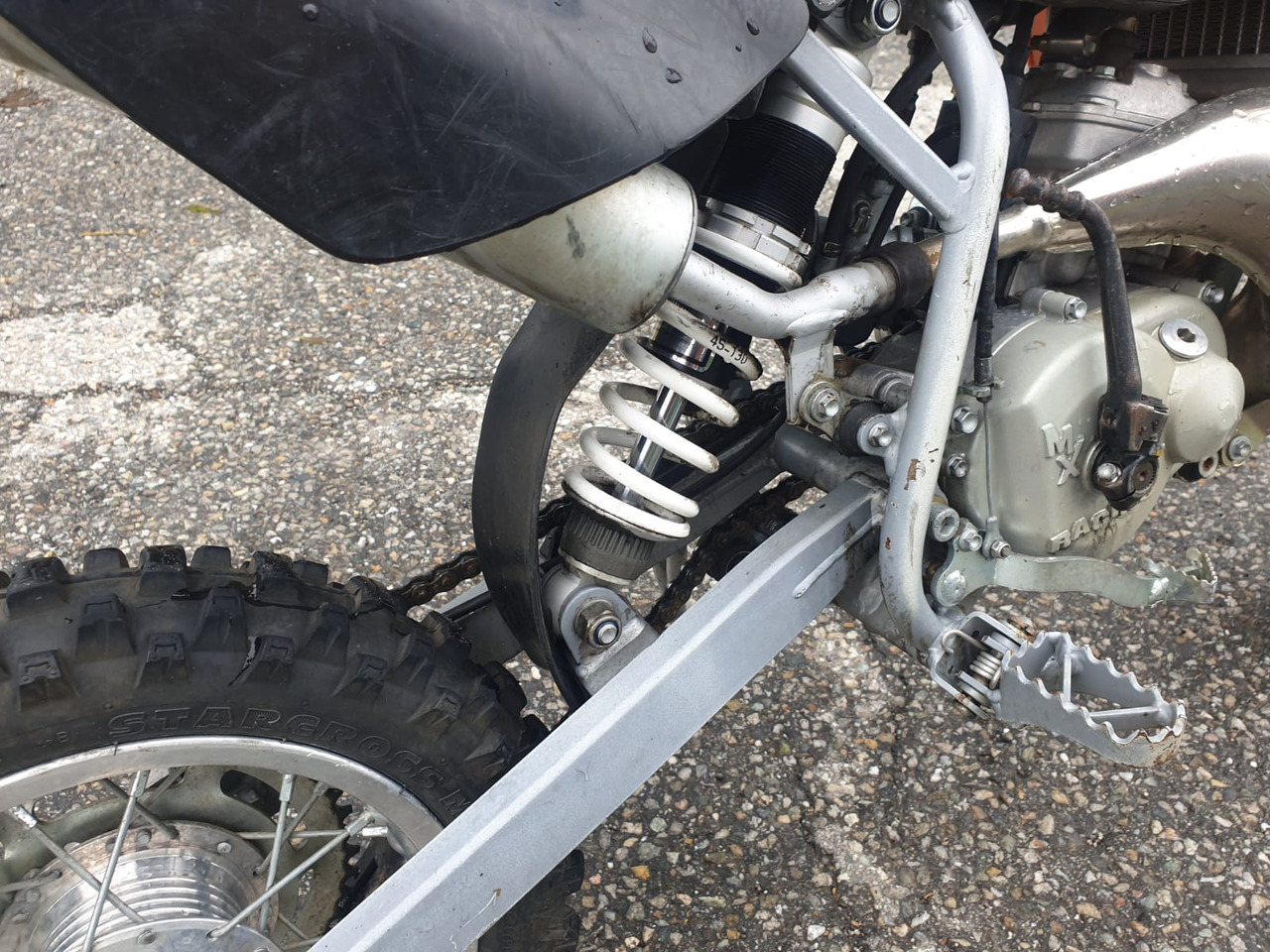 KTM SX 50 Pro в лізинг KTM SX 50 Pro: фото 13