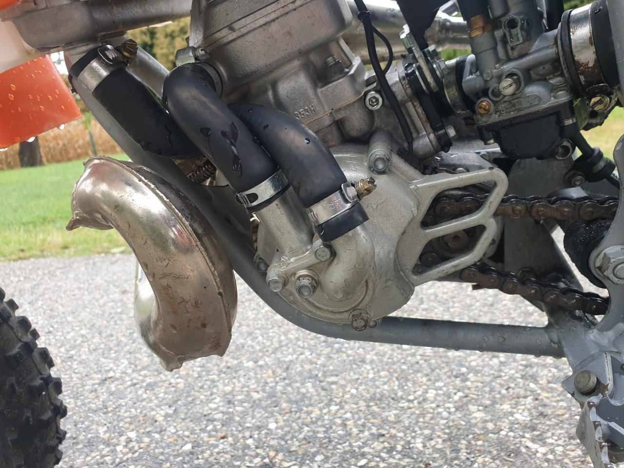 KTM SX 50 Pro в лізинг KTM SX 50 Pro: фото 11