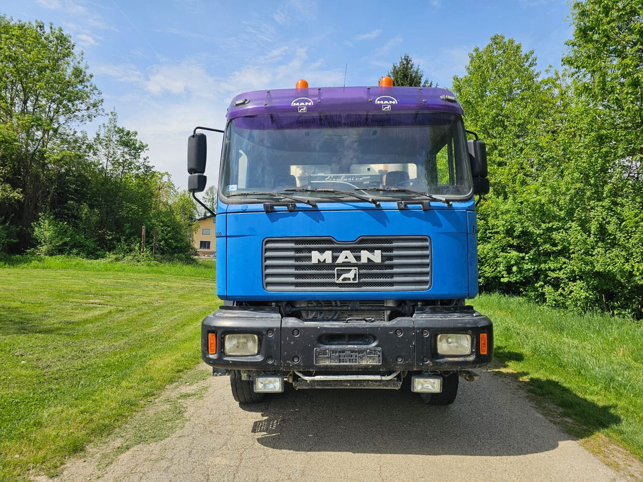 MAN F 2000 (41.410) mit CIFA RHS 115 + CIFA Magnum Metro 28 - Автобетононасос: фото 4 MAN F 2000 (41.410) mit CIFA RHS 115 + CIFA Magnum Metro 28 - Автобетононасос: фото 4