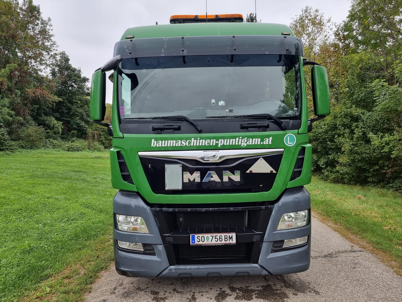 MAN TGX 26.440 - Бортова вантажівка/ Платформа: фото 3 MAN TGX 26.440 - Бортова вантажівка/ Платформа: фото 3