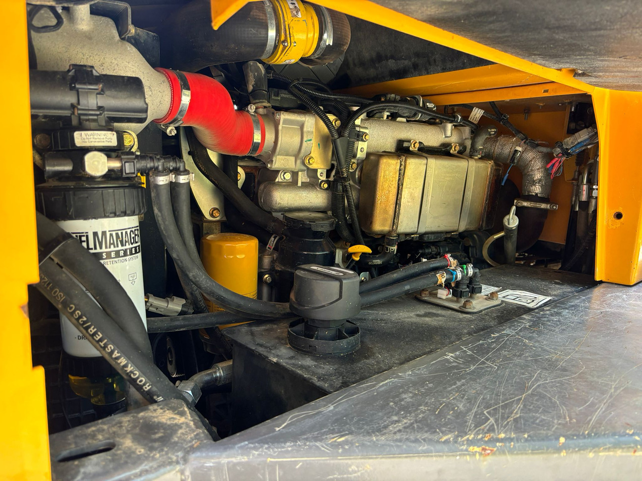 Самоскид MECALAC TA 6s: фото 8