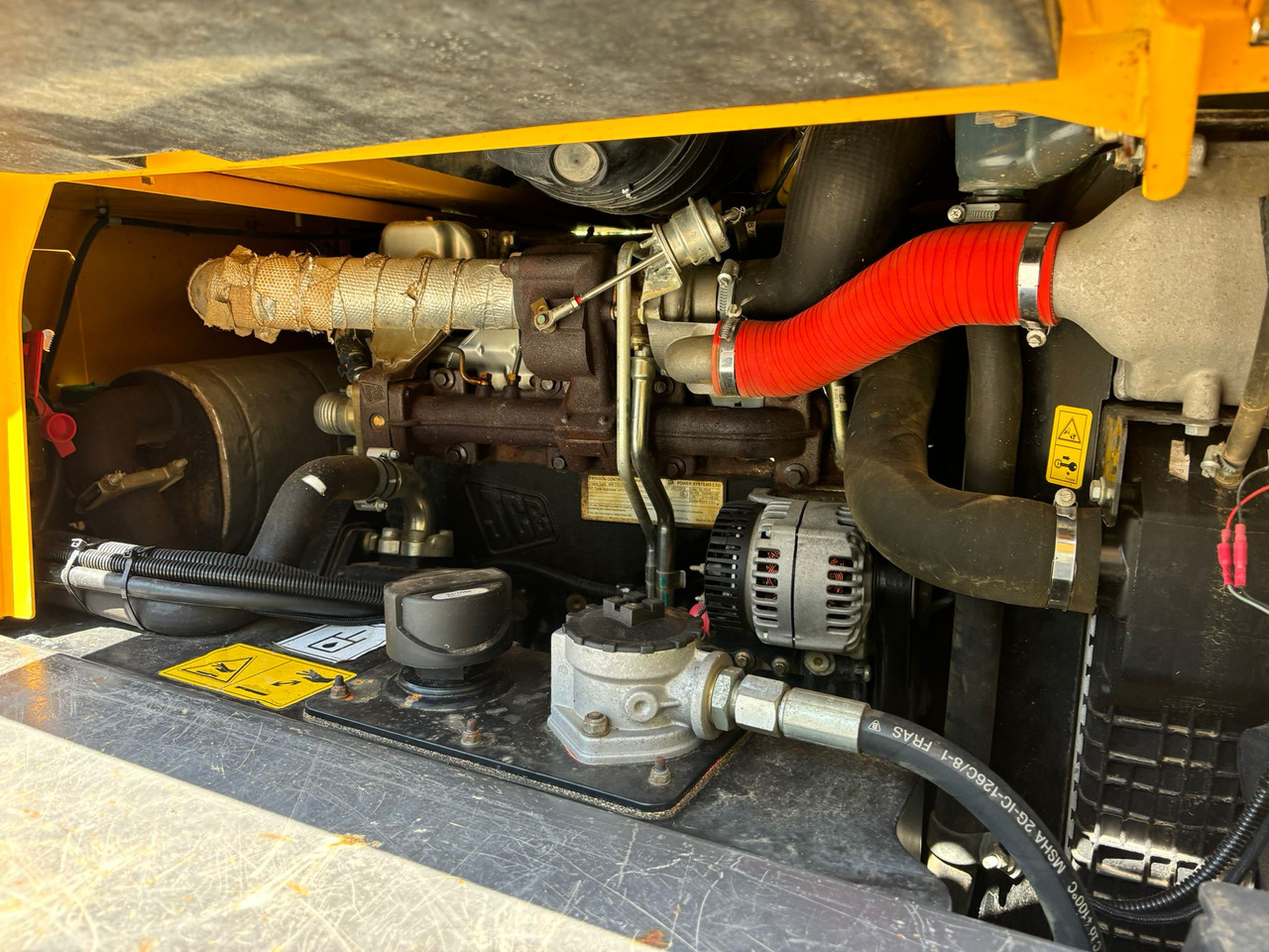 Самоскид MECALAC TA 6s: фото 9