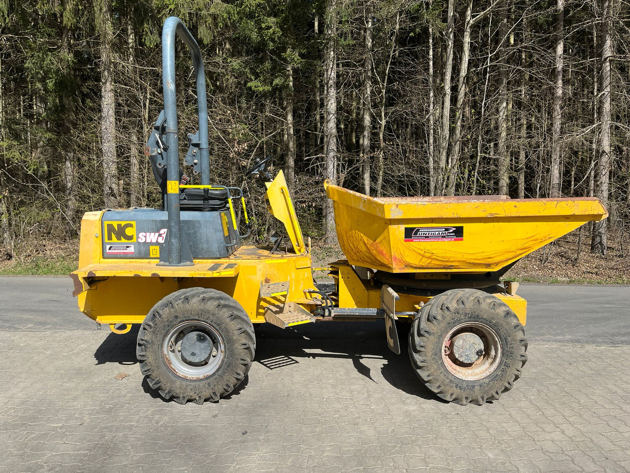 NC SW 3 - Самоскид: фото 2 NC SW 3 - Самоскид: фото 2