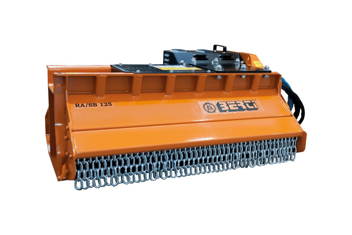 Berti RA/SB 115 - Навісне обладнання в категорії Екскаватори: фото 1 Berti RA/SB 115 - Навісне обладнання в категорії Екскаватори: фото 1