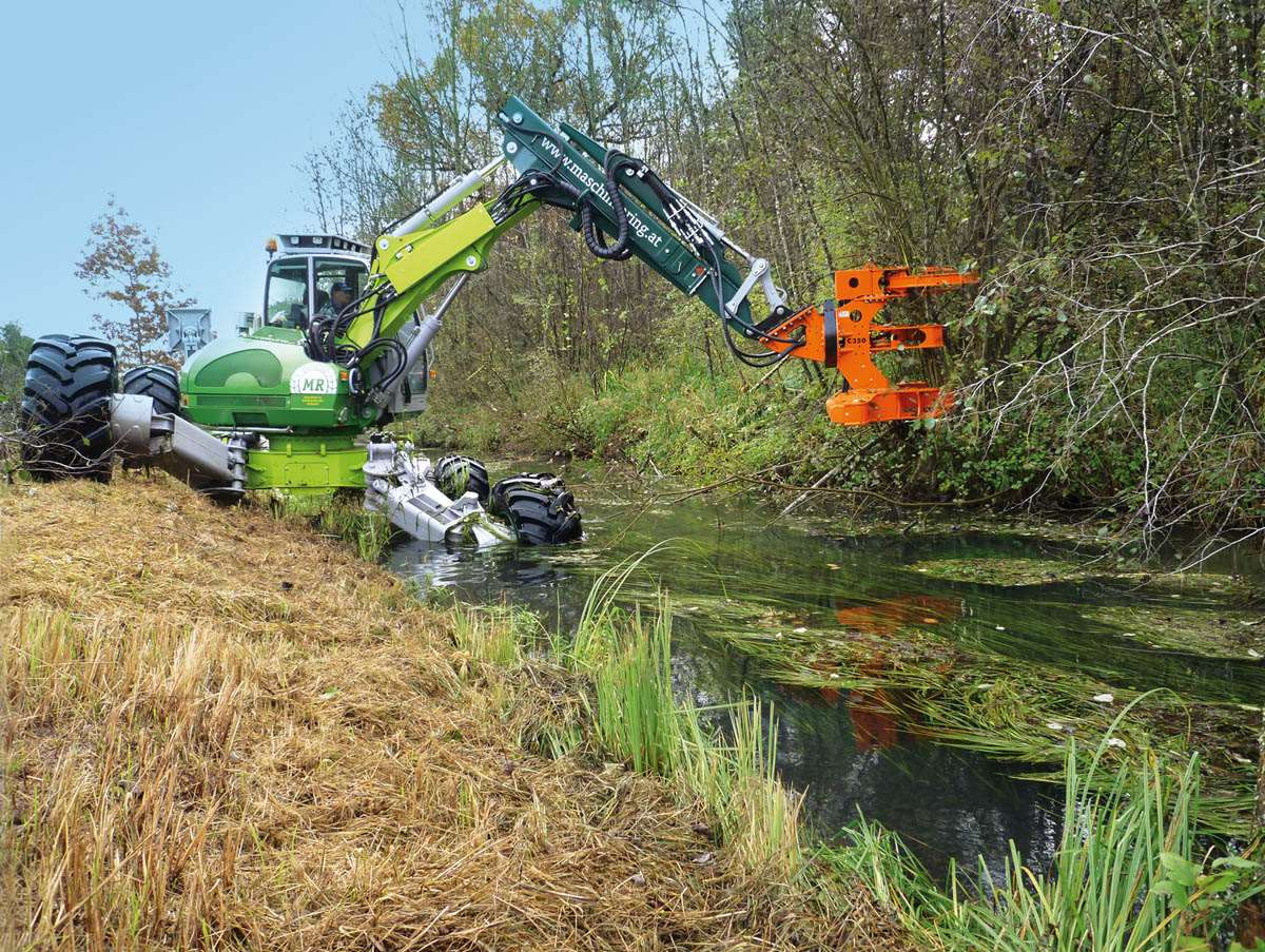 WESTTECH Woodcracker CL 350 - Навісне обладнання в категорії Гусеничні екскаватори: фото 3 WESTTECH Woodcracker CL 350 - Навісне обладнання в категорії Гусеничні екскаватори: фото 3