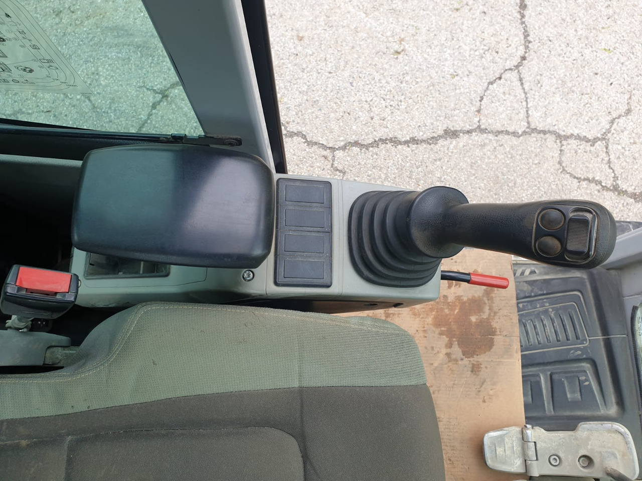 Міні-екскаватор WACKER NEUSON EZ 80: фото 16 Міні-екскаватор WACKER NEUSON EZ 80: фото 16