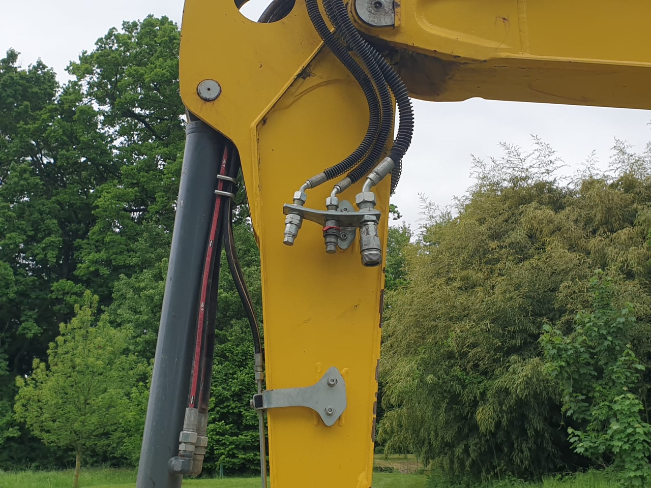 Міні-екскаватор WACKER NEUSON EZ 80: фото 9 Міні-екскаватор WACKER NEUSON EZ 80: фото 9