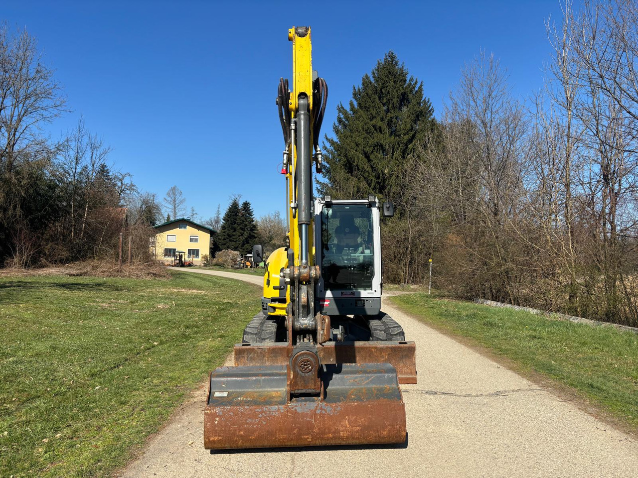 WACKER NEUSON EZ 80 - Міні-екскаватор: фото 4 WACKER NEUSON EZ 80 - Міні-екскаватор: фото 4