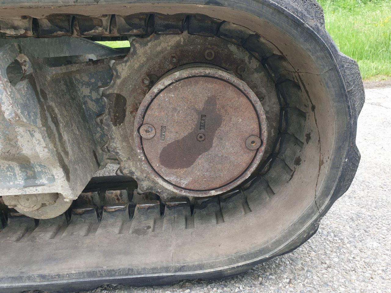 Міні-екскаватор WACKER NEUSON EZ 80: фото 12 Міні-екскаватор WACKER NEUSON EZ 80: фото 12