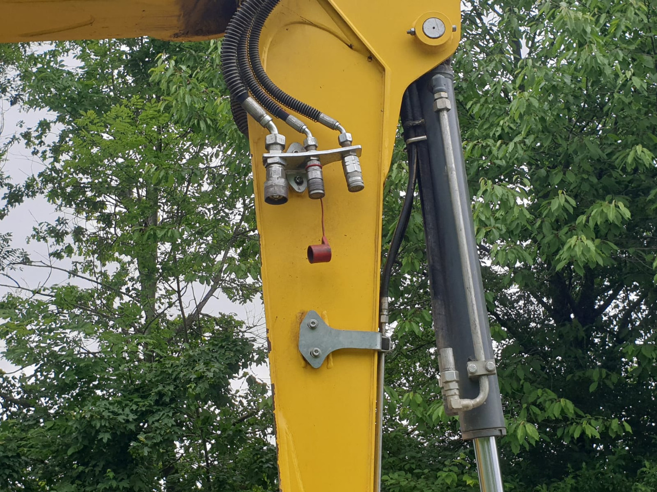 Міні-екскаватор WACKER NEUSON EZ 80: фото 10 Міні-екскаватор WACKER NEUSON EZ 80: фото 10