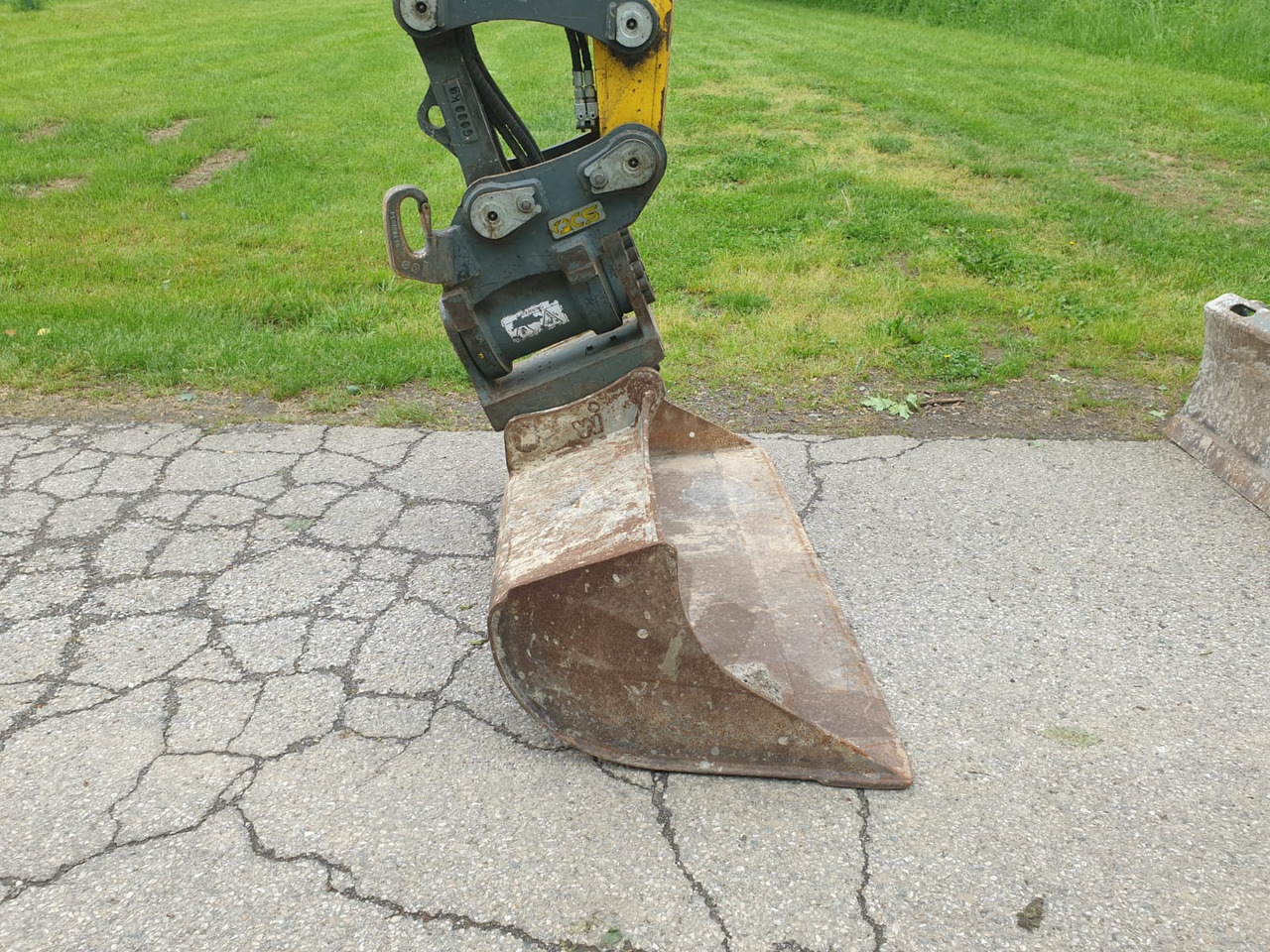 Міні-екскаватор WACKER NEUSON EZ 80: фото 8 Міні-екскаватор WACKER NEUSON EZ 80: фото 8