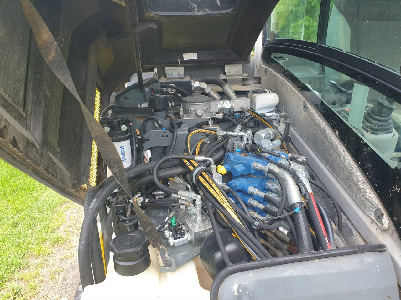 Міні-екскаватор WACKER NEUSON EZ 80: фото 14 Міні-екскаватор WACKER NEUSON EZ 80: фото 14