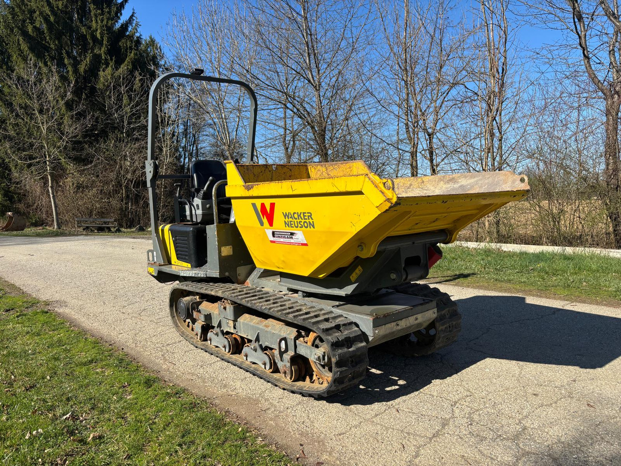 Wacker Neuson DT 23 - Гусеничний самоскид: фото 5 Wacker Neuson DT 23 - Гусеничний самоскид: фото 5