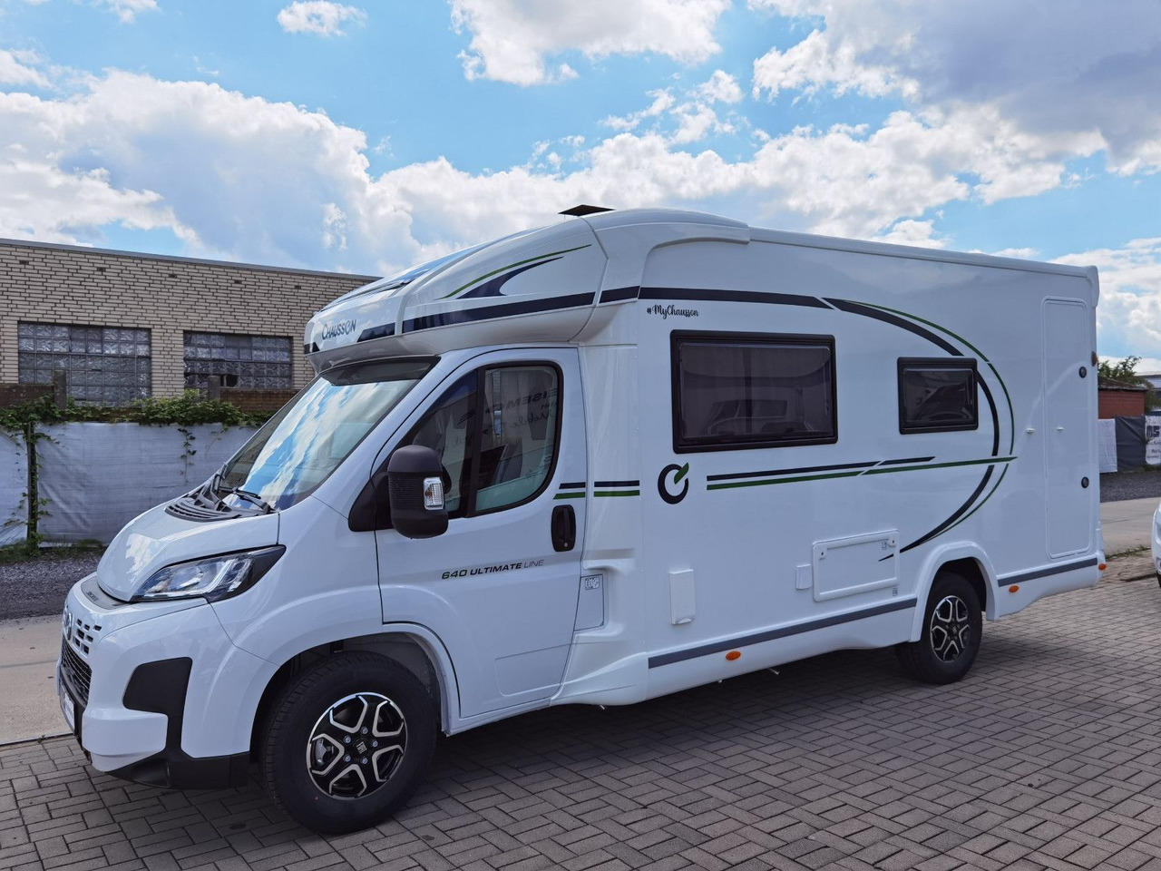 Chausson 640 ULTIMATE / -2026- / XX-HUBBETT / DRIVE-PAKET - Напівінтегрований автобудинок: фото 5 Chausson 640 ULTIMATE / -2026- / XX-HUBBETT / DRIVE-PAKET - Напівінтегрований автобудинок: фото 5