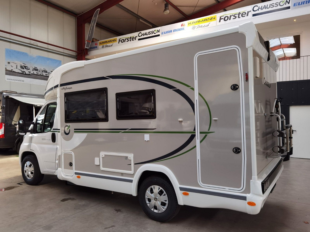 Chausson 650 ETAPE - LINE / 140PS / HUBBETT & RAUMBAD - Напівінтегрований автобудинок: фото 5 Chausson 650 ETAPE - LINE / 140PS / HUBBETT & RAUMBAD - Напівінтегрований автобудинок: фото 5