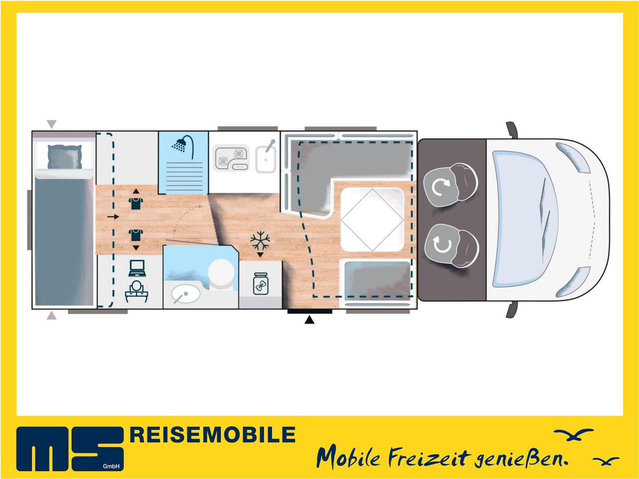 Chausson 724 ETAPE - LINE /140PS /ZUBEHÖR & CONNECT PAKET - Напівінтегрований автобудинок: фото 2 Chausson 724 ETAPE - LINE /140PS /ZUBEHÖR & CONNECT PAKET - Напівінтегрований автобудинок: фото 2