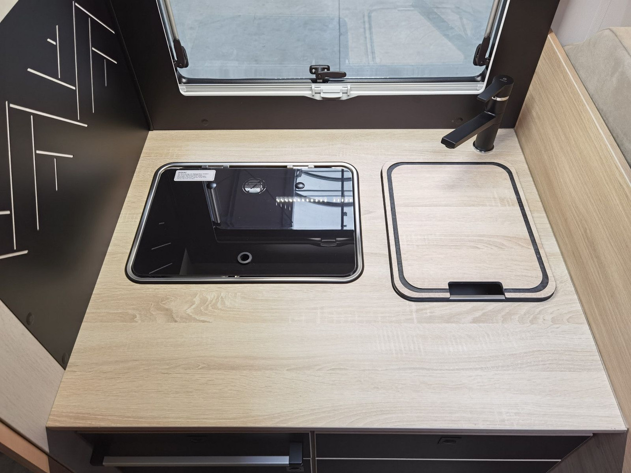 Напівінтегрований автобудинок Chausson 724 ETAPE - LINE /140PS /ZUBEHÖR & CONNECT PAKET: фото 14