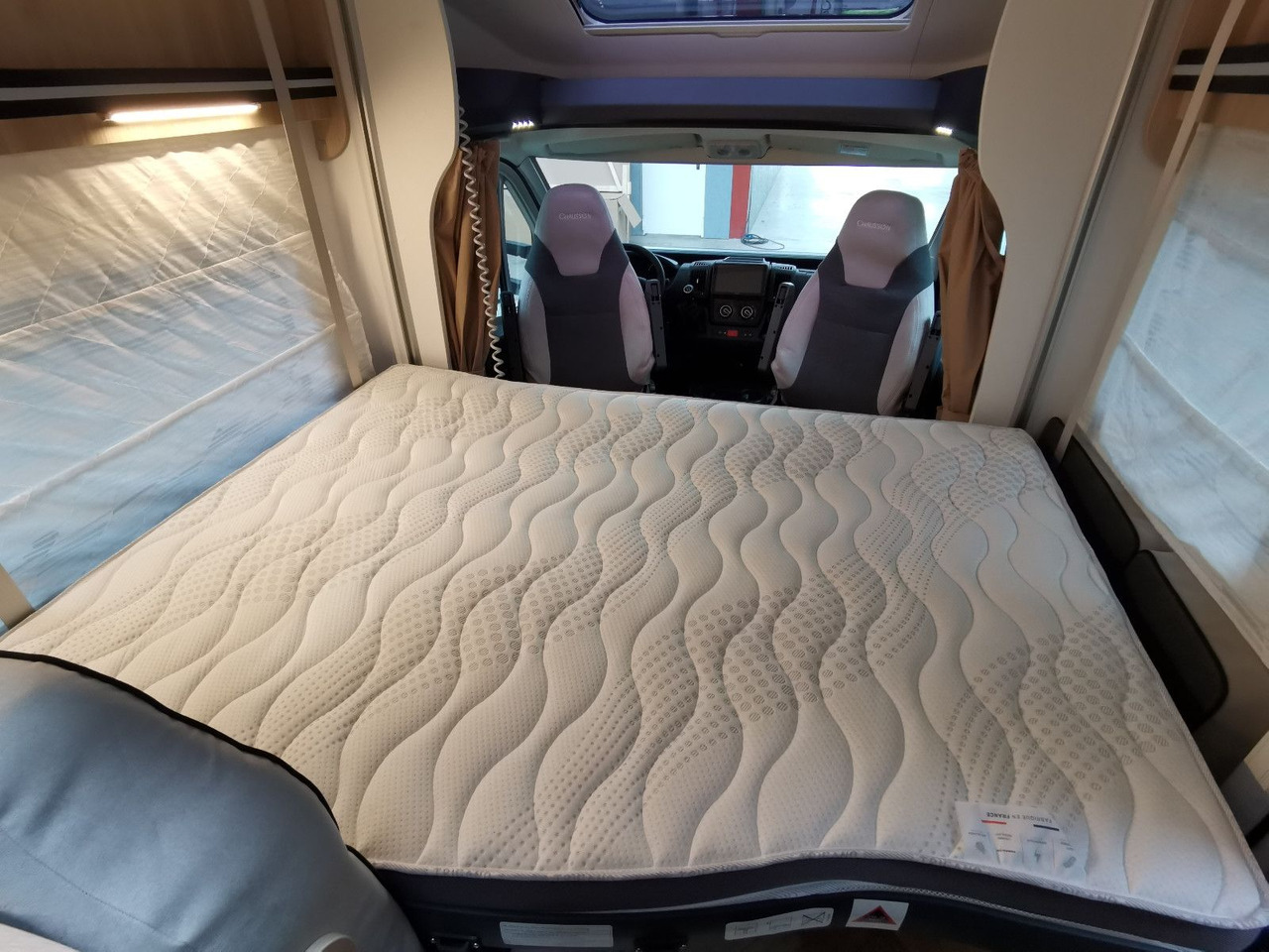 Напівінтегрований автобудинок Chausson 724 ETAPE - LINE /140PS /ZUBEHÖR & CONNECT PAKET: фото 17