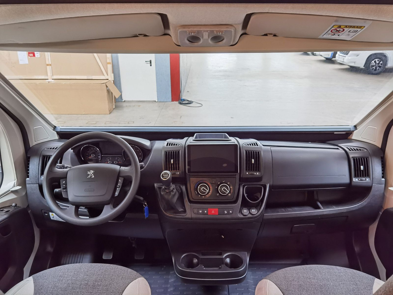 Напівінтегрований автобудинок Chausson 724 ETAPE - LINE /140PS /ZUBEHÖR & CONNECT PAKET: фото 10