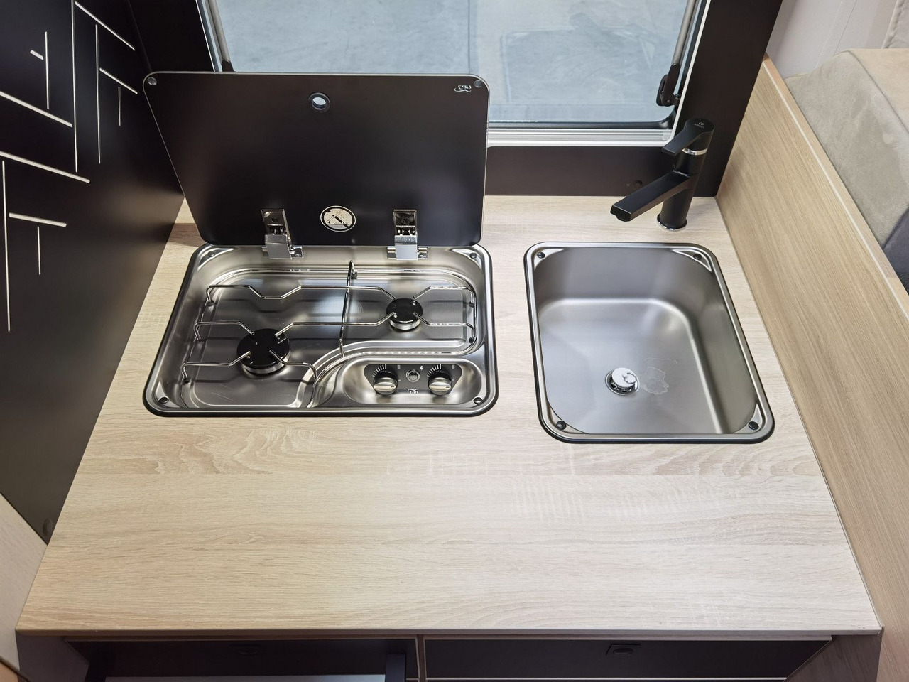 Напівінтегрований автобудинок Chausson 724 ETAPE - LINE /140PS /ZUBEHÖR & CONNECT PAKET: фото 15