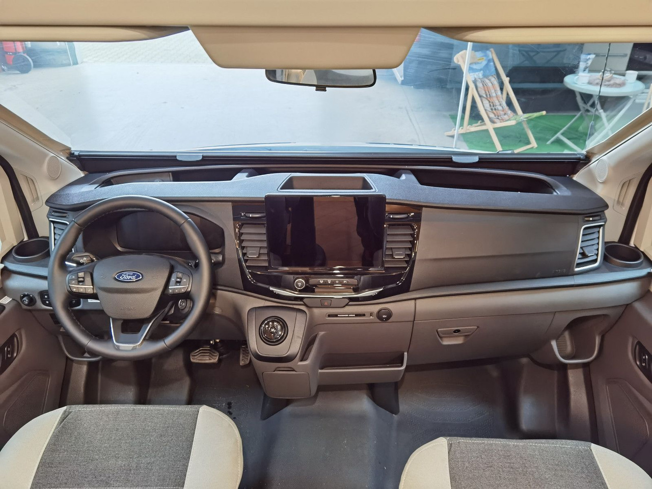 Напівінтегрований автобудинок Chausson 777 ETAPE LINE / -2025- / HUBBETT & EINZELBETTEN: фото 7