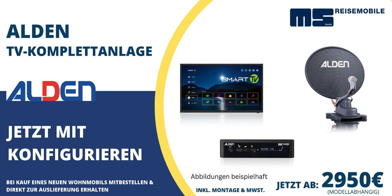 Напівінтегрований автобудинок Chausson 777 ETAPE LINE / -2025- / HUBBETT & EINZELBETTEN: фото 22