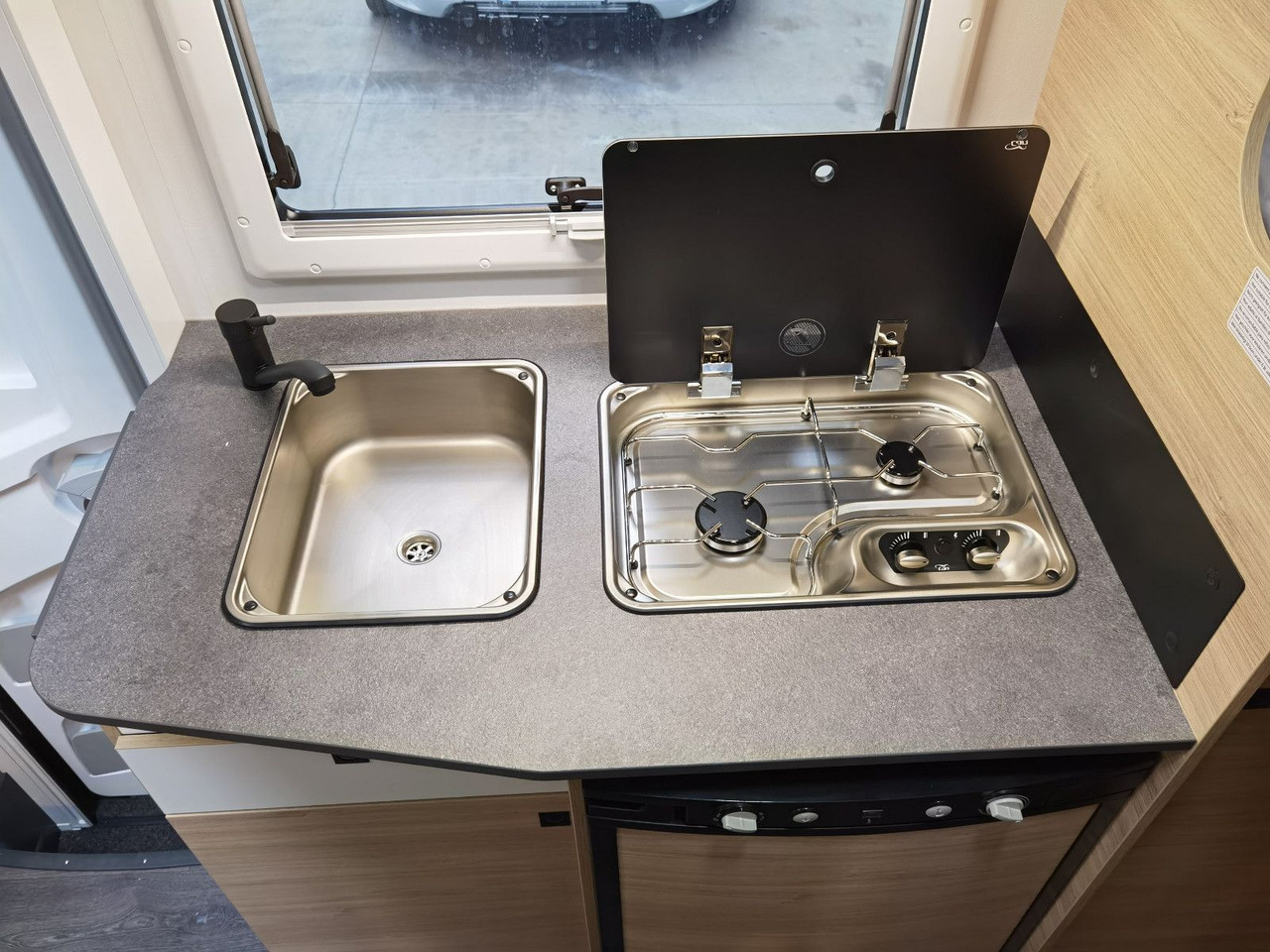 Альковний автобудинок Chausson C 514 /-2025-/ ARCTIC-PAKET/ HECKBETT /NUR 5.99M: фото 18