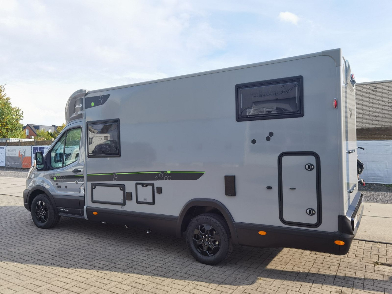 Chausson S 695 SPORT LINE /-2025- /165PS - 8G/ SEITENBETT - Напівінтегрований автобудинок: фото 5 Chausson S 695 SPORT LINE /-2025- /165PS - 8G/ SEITENBETT - Напівінтегрований автобудинок: фото 5