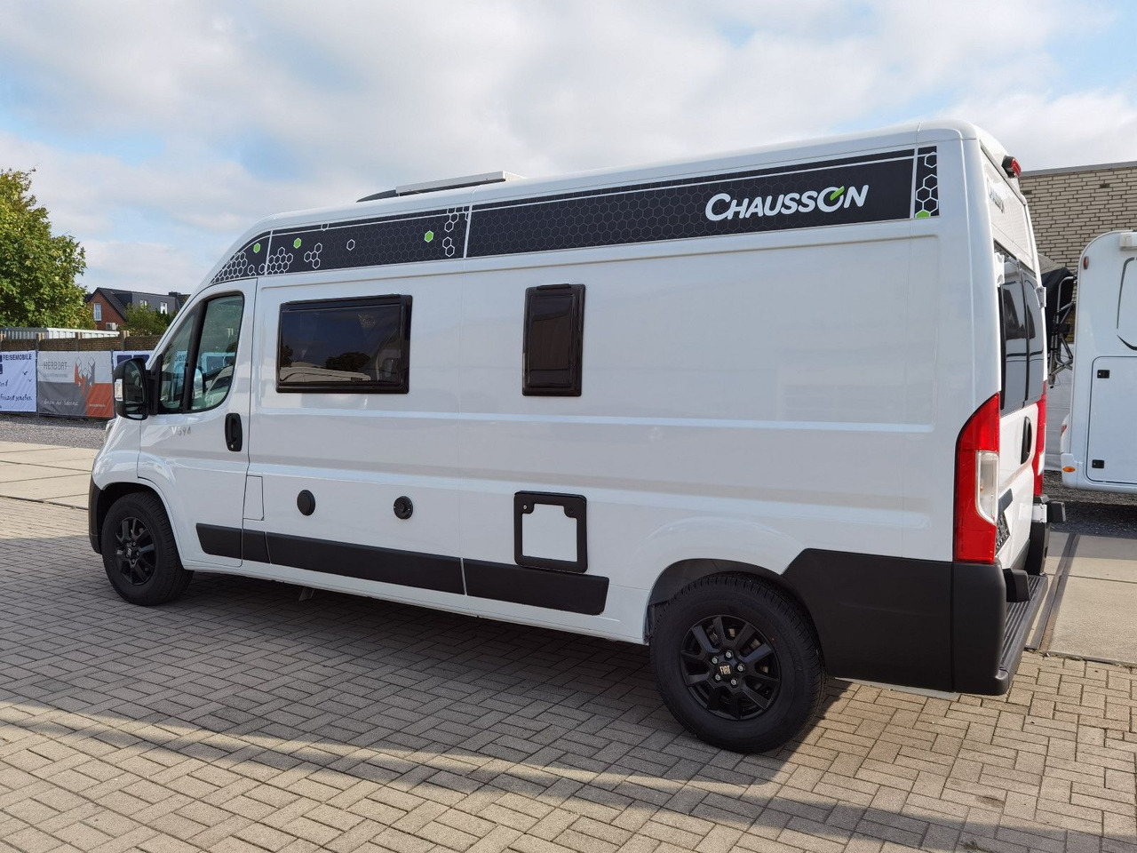 Chausson V594 FIRST LINE / -2025- /140PS/ ZUBEHÖR - PAKET - Кастенваген: фото 5 Chausson V594 FIRST LINE / -2025- /140PS/ ZUBEHÖR - PAKET - Кастенваген: фото 5