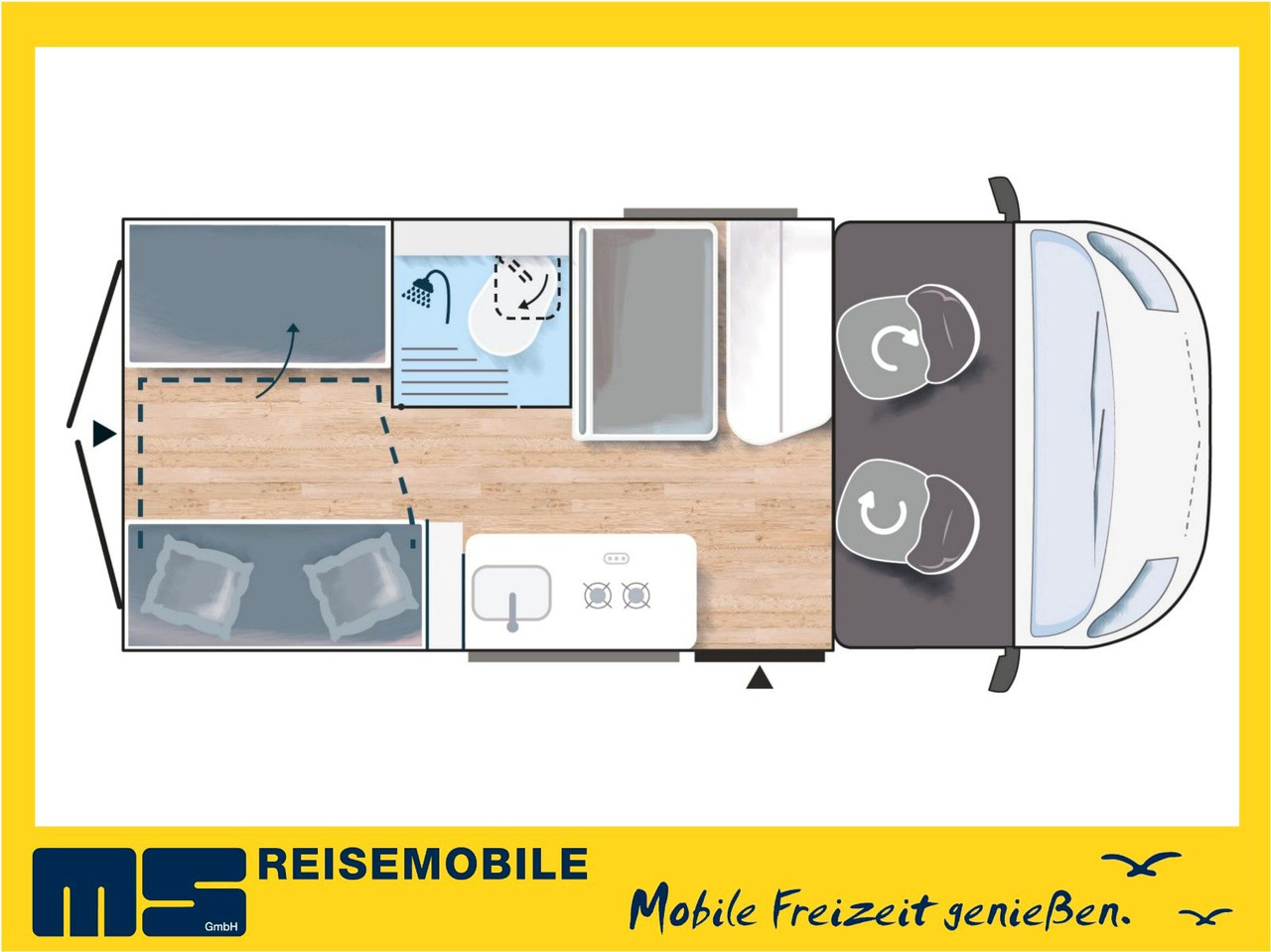 Chausson V594 S FIRST LINE/ -2025-/ ZUBEHÖR & LOOK -PAKET - Кастенваген: фото 2 Chausson V594 S FIRST LINE/ -2025-/ ZUBEHÖR & LOOK -PAKET - Кастенваген: фото 2